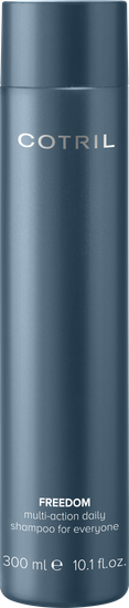 Cotril шампунь для ежедневного использования FREEDOM multi-action daily shampoo for everyone, 300 ml