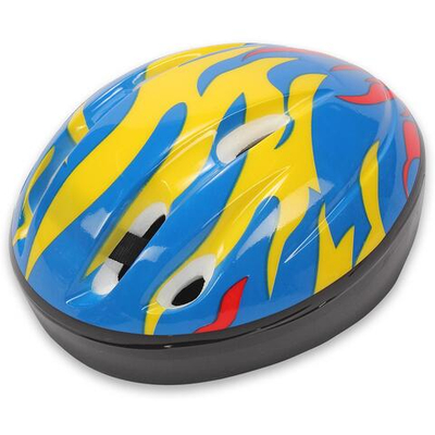 Шлем для безопасного катания, 3-4 цвета микс, размер универсал, с-30841