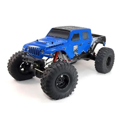 Радиоуправляемый краулер RGT TRAMPLE 4WD RTR масштаб 1:10 2.4G - ex18100 , Цвет синий r86297-2