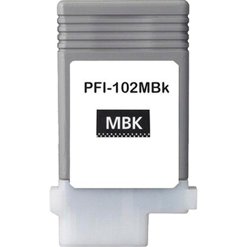 Картридж для Canon PFI-102MBK imagePROGRAF-LP17/iPF500/iPF600 Matte BlackAQ