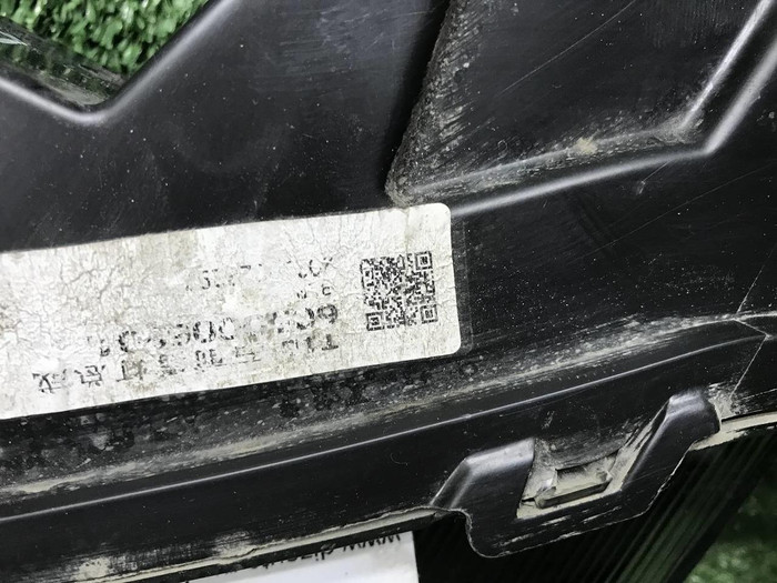 ПТФ правая Chery Tiggo 8 Pro (2021-2024)