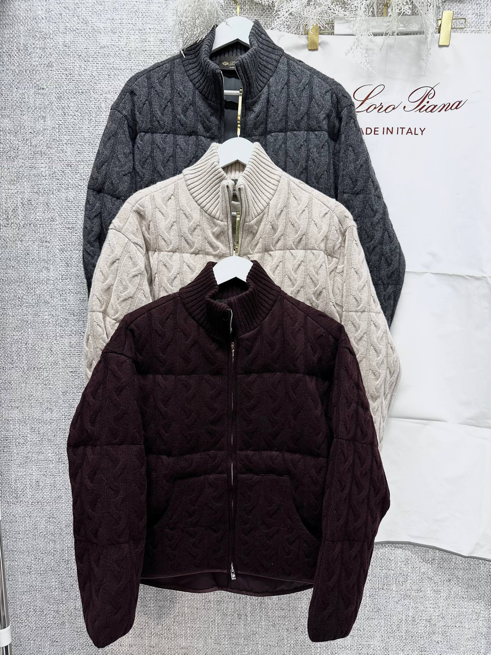 Куртка Loro Piana