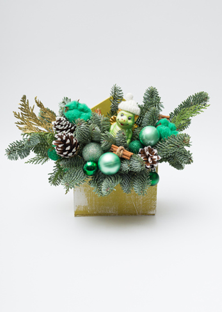 Конвертик НГ #11