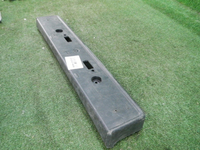 Площадка гос.номера Toyota Land Cruiser Prado 150 (2013-2017)