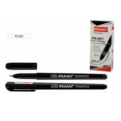 Ручка \ Pen \ Qələm Pıano Trooper qara