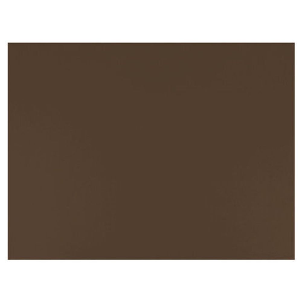 Бумага (картон) для творчества (1 лист) SADIPAL "Sirio" А2+ (500х650 мм), 240 г/м2, шоколадный, 7866