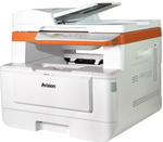 МФУ лазерное черно-белое Avision AM40Q