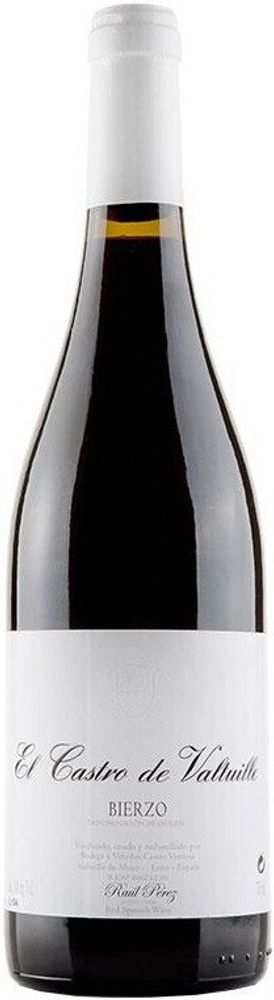 Вино Эль Кастро де Вальтуилле Бьерсо Вино Эль Кастро де Вальтуилле Бьерсо