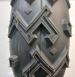 Колесо в сборе 23-7-10 (переднее левое) Квадроцикл Avantis Forester Long 200 (Mikilon Hammer, Gladiator)