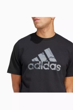Футболка adidas Camo Badge of Sport