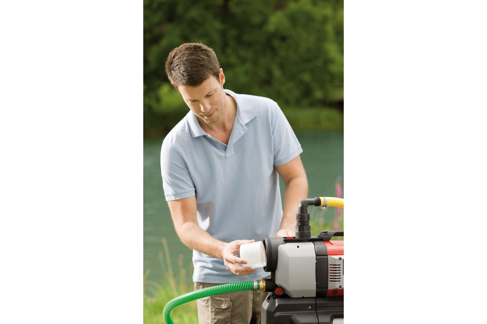 Насосная станция AL-KO Premium HW 6000 FMS 112852