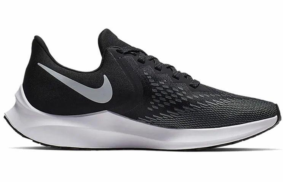 Кроссовки Nike Zoom Winflo 6 (Женская размерная сетка)
