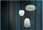 Подвесной дизайнерский светильник  Rituals 3 by Foscarini