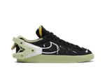 Кроссовки Acronym X Nike Blazer Low "Black"