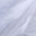 Хлопок с вытравкой Мережка