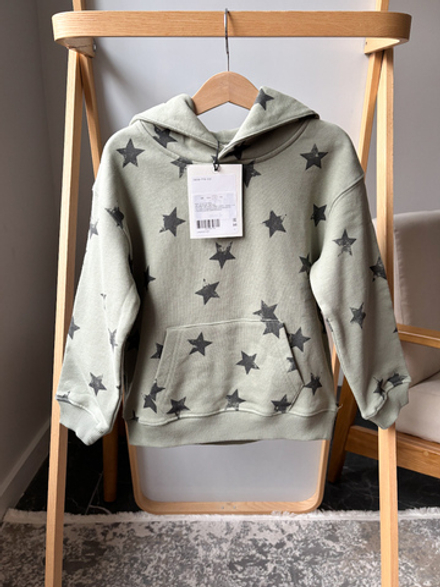 Новая хлопковая толстовка Lime, 110