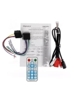 Автомагнитола USB CMX-210 ()