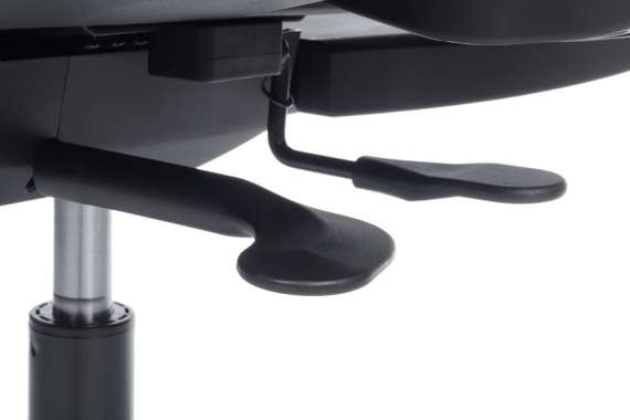 Кресло Oslo OM-OF002.BK Черный