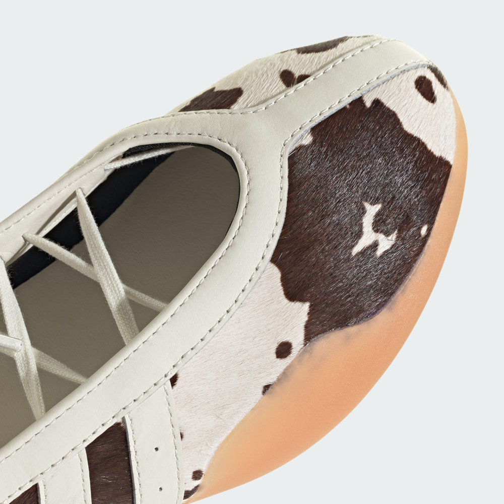 ADIDAS Кроссовки Taekwondo Mei, белый/коричневый