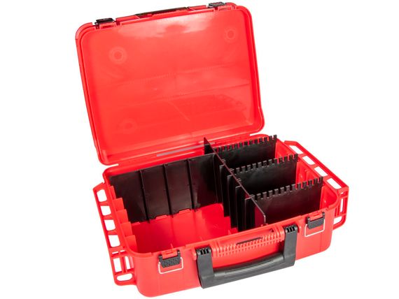 Ящик рыболовный Meiho Versus VS-3080 Red 480x356x186