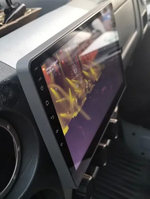 Магнитола для ГАЗель Next, Газон Next - Teyes CC3-2K дисплей 10.36" QLed, Android 10, ТОП процессор, SIM-слот, CarPlay