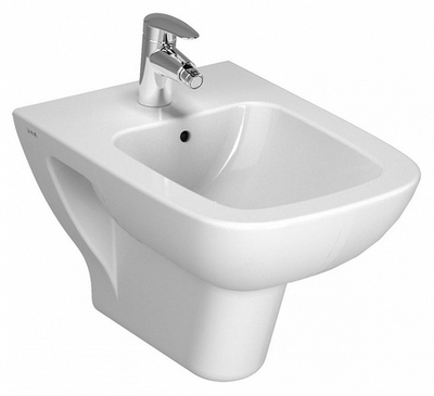 Биде подвесное Vitra S20, 52 см