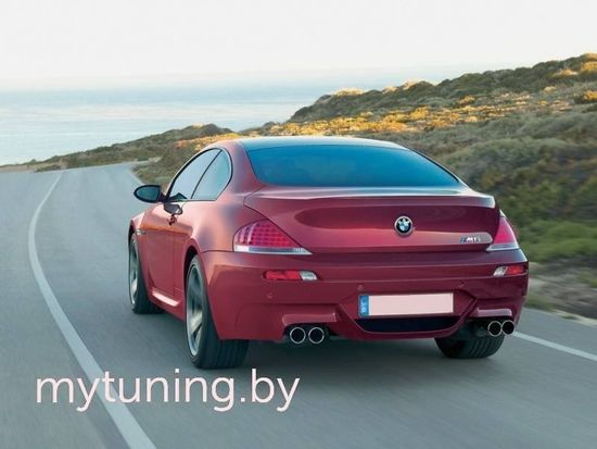 Комплект обвеса M6 STYLE для BMW 6 E63 / E64