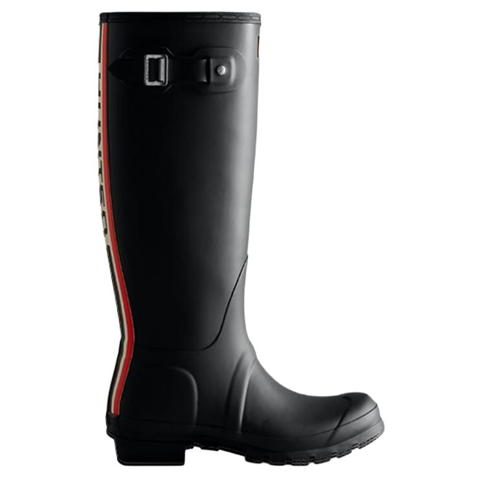 HUNTER Rain Boots Women"s Black