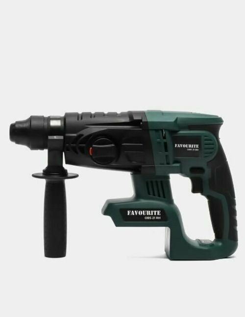 Аккумуляторный перфоратор FAVOURITE SDS+, бесщеточный двигатель OBS 21 RH Без АКБ и з/у (150101021)