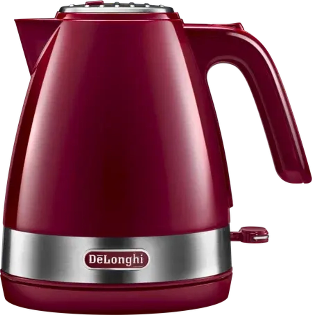 Электрочайник DeLonghi KBLA2001.R (y)