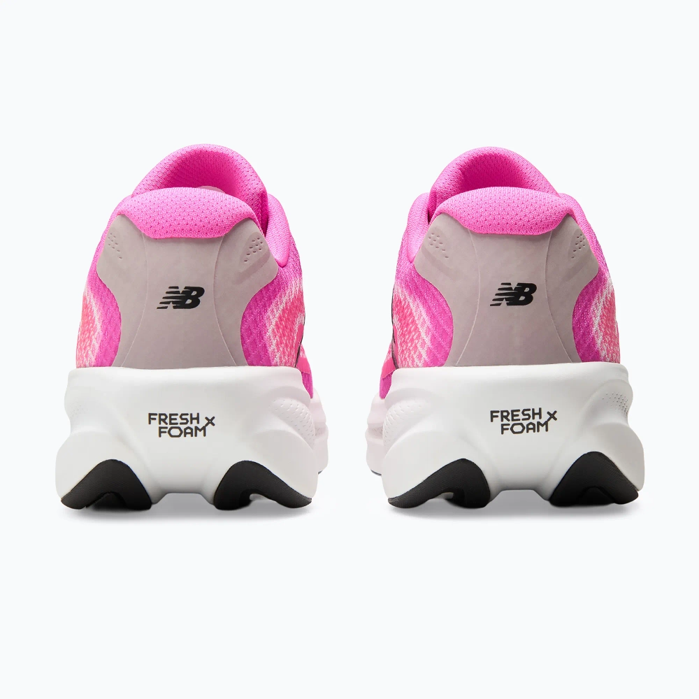 Женские Кроссовки для бега New Balance Ellipse v1 pink heat/black