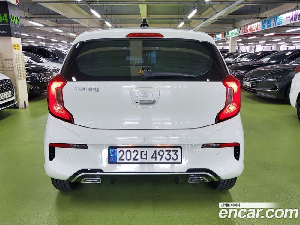 Kia Morning Urban (JA) Signatures (05.2023)
