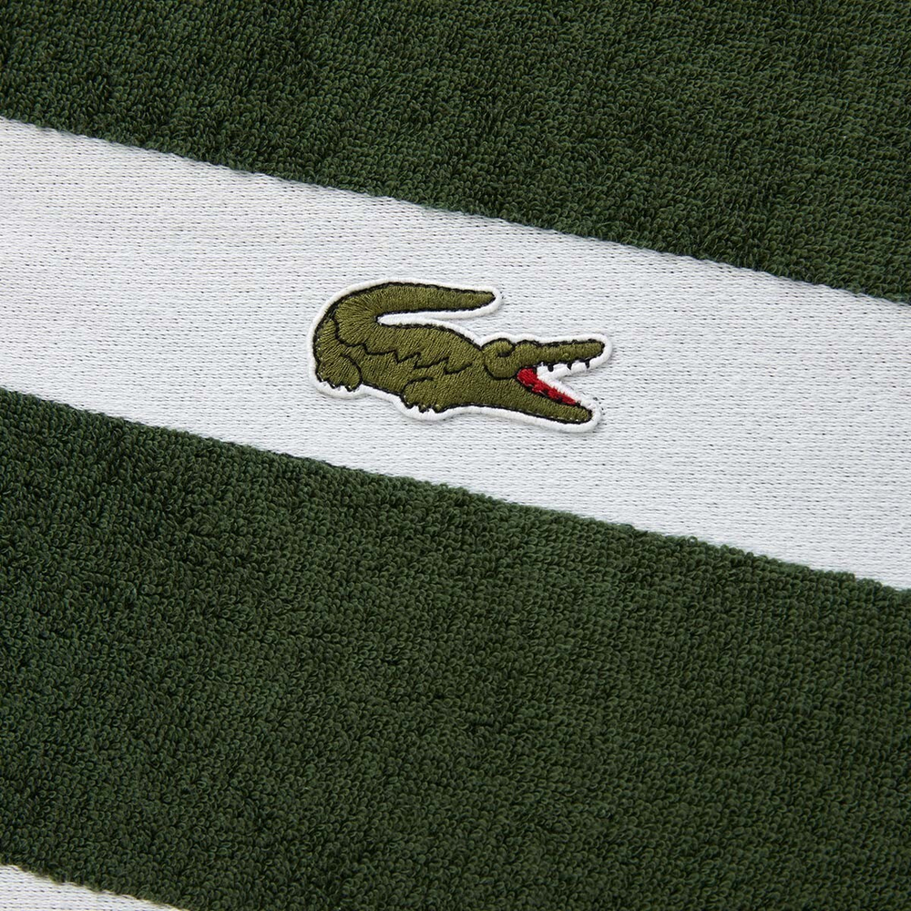 Полотенце Lacoste Casual Vert (55 x 100 см)