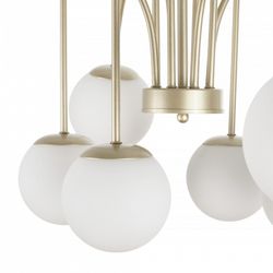 Люстра на штанге MyFar Cassia MR2351-8C