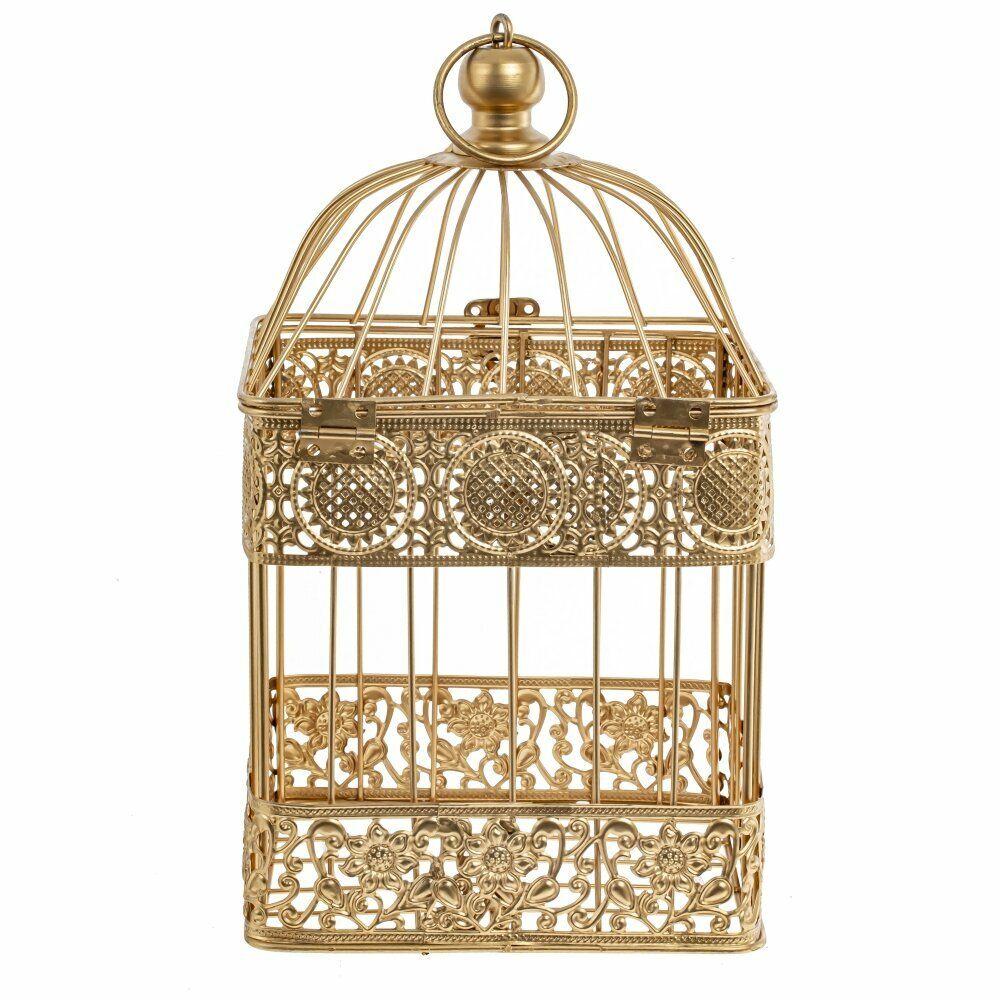 GAEM Клетка декоративная, L18 W18 H30 см