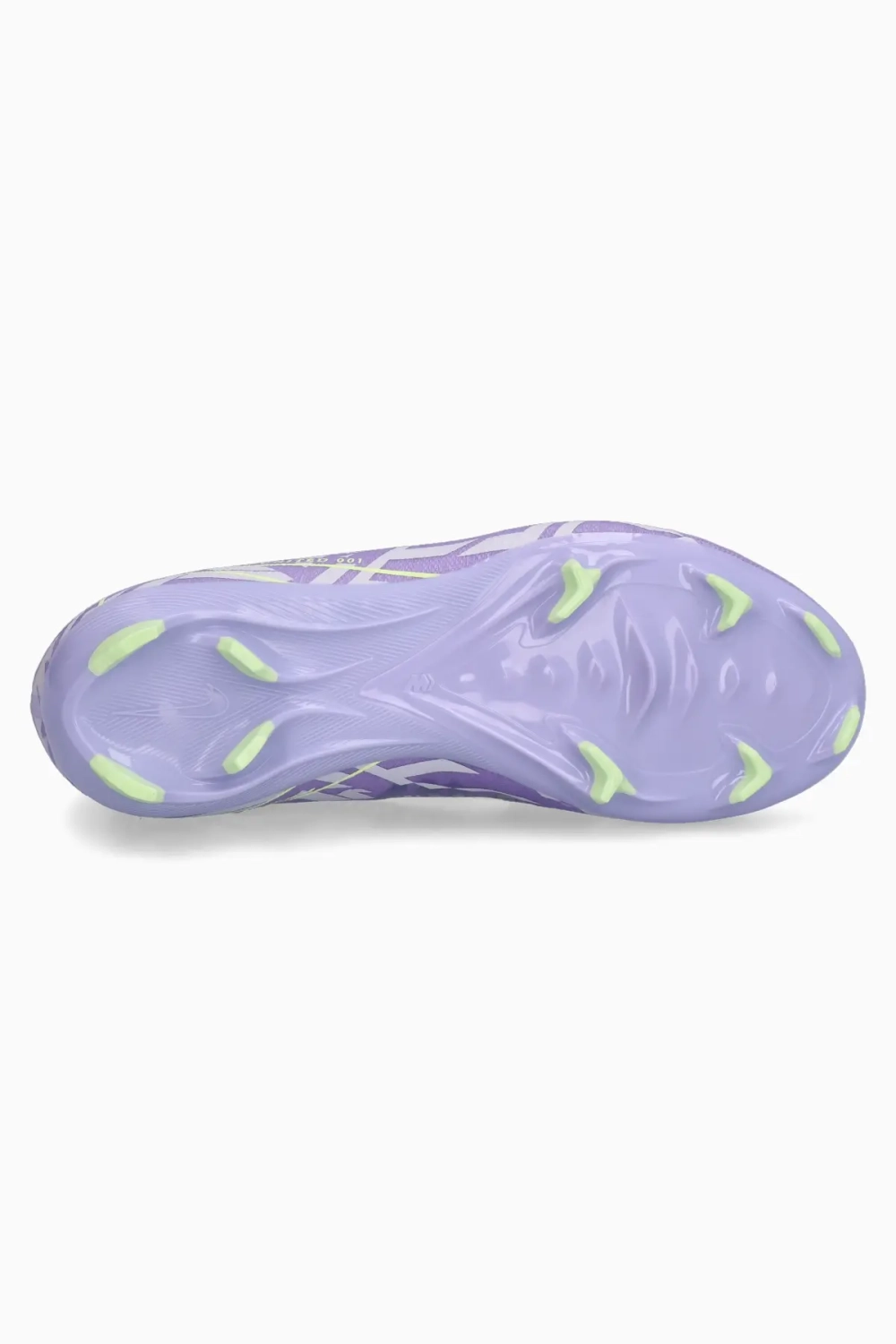Бутсы Nike Mercurial Zoom Vapor 16 Pro NU1 FG Junior - фиолетовый