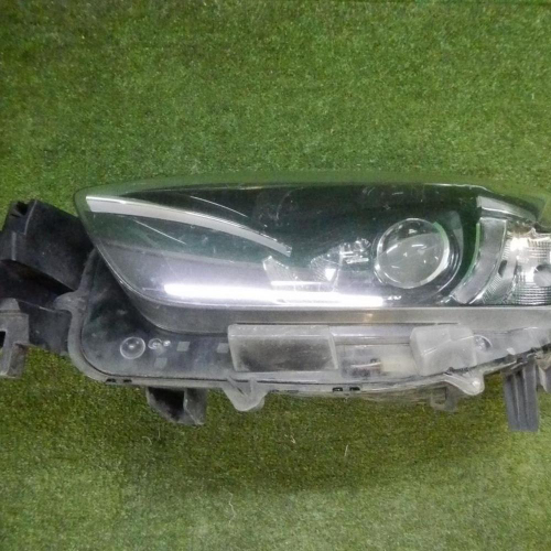 Фара левая Mazda CX-5 1 (2015-2017) LED
