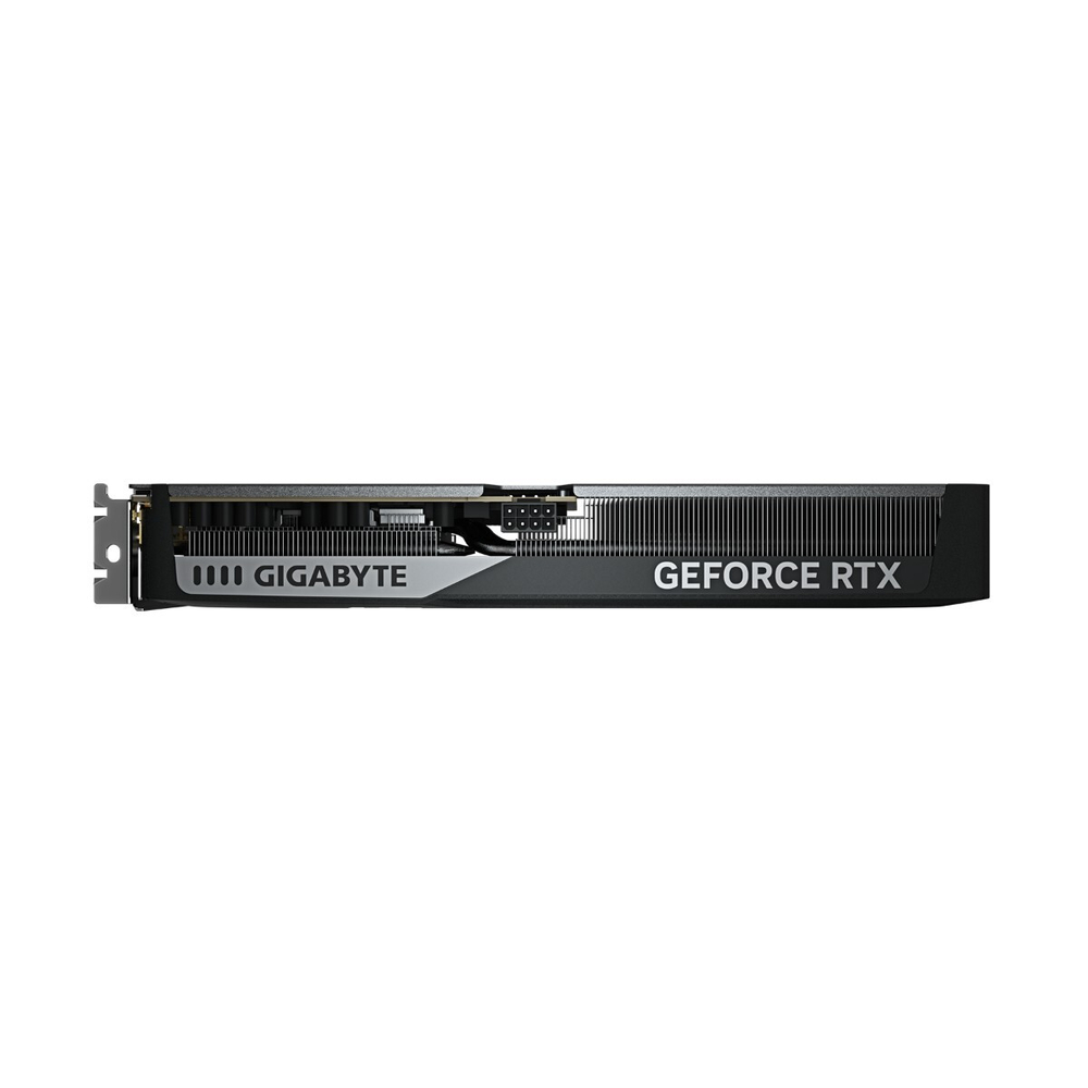 Видеокарта GIGABYTE GeForce RTX 5060 Ti EAGLE MAX OC 16G GDDR7 128-bit, 2617 МГц