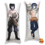 Дакимакура Клинок рассекающий демонов Иноске Хашибира