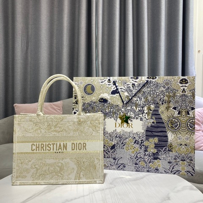 Christian Dior Book Tote 36 cm