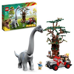 LEGO Мир Юрского периода — Открытие брахиозавра 76960 / артикул   76960  / GTIN 5702017421957