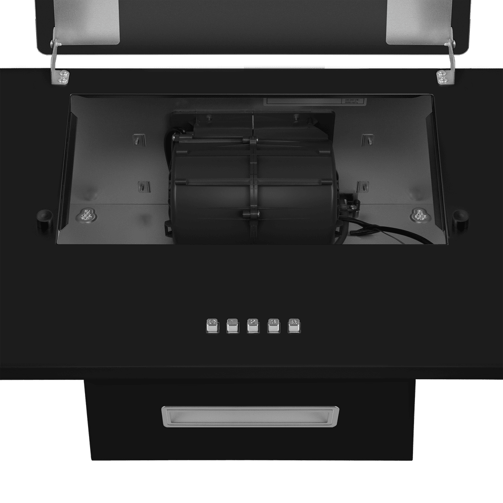 Кухонная вытяжка Maunfeld Wind 60 A Black