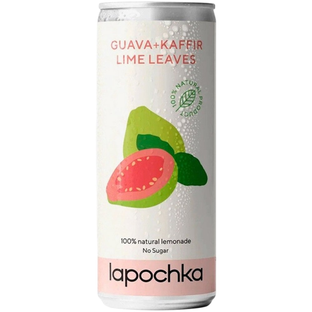 Lapochka Гуава Каффир Лайм 0,33 л.