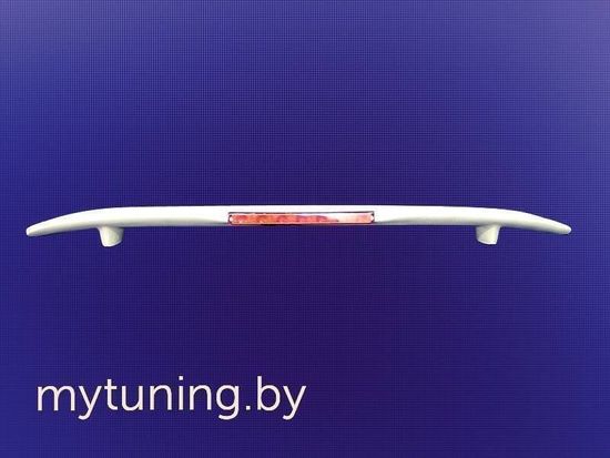 Универсальный спойлер UNI III со стопом