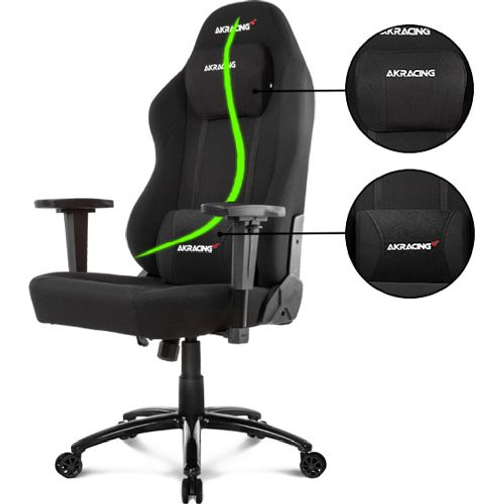Игровое кресло AKRacing OPAL