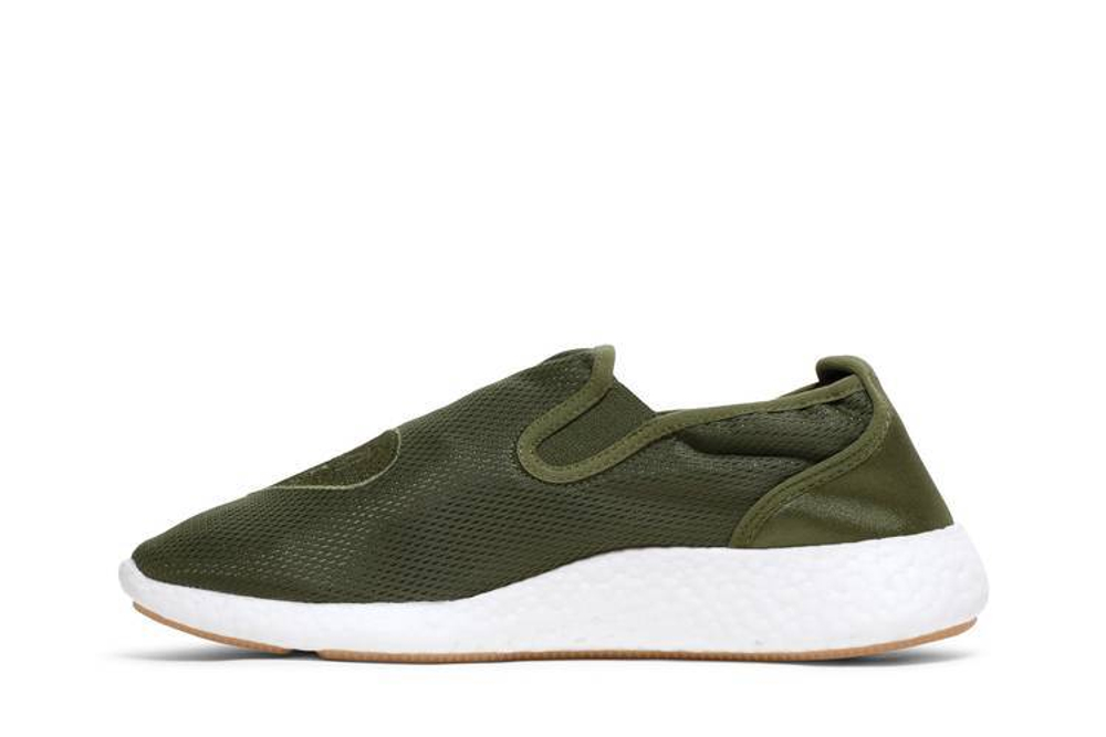 Кроссовки Human Made X Adidas Originals Pure Slip-On