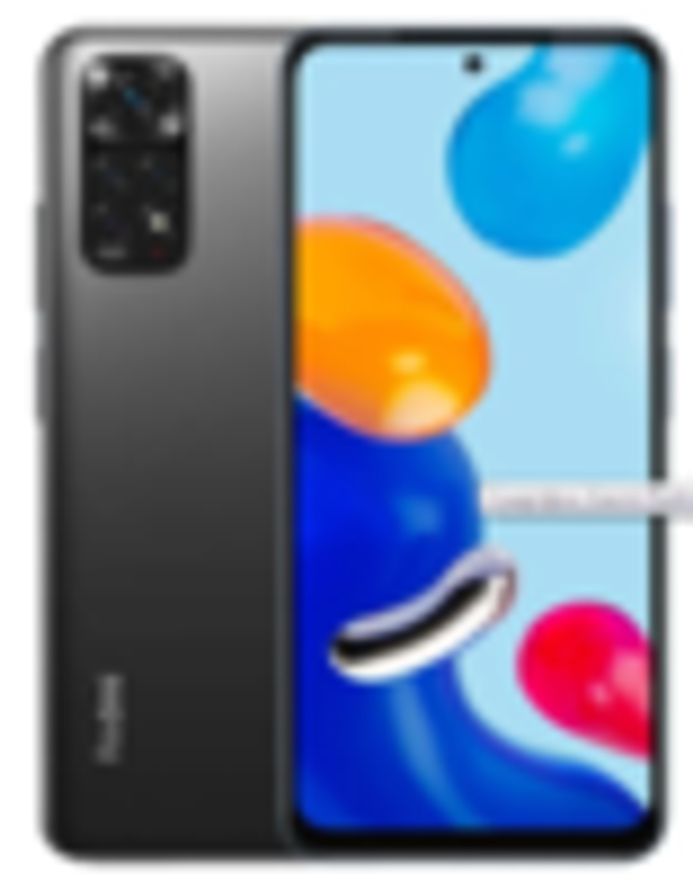 Смартфон Xiaomi Redmi Note 11 6/128 ГБ Global, серый графит