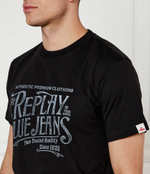 Футболка Replay - черный(M3042 .000.2660)