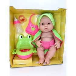 Пупс BERENGUER виниловый 36см (16184A)