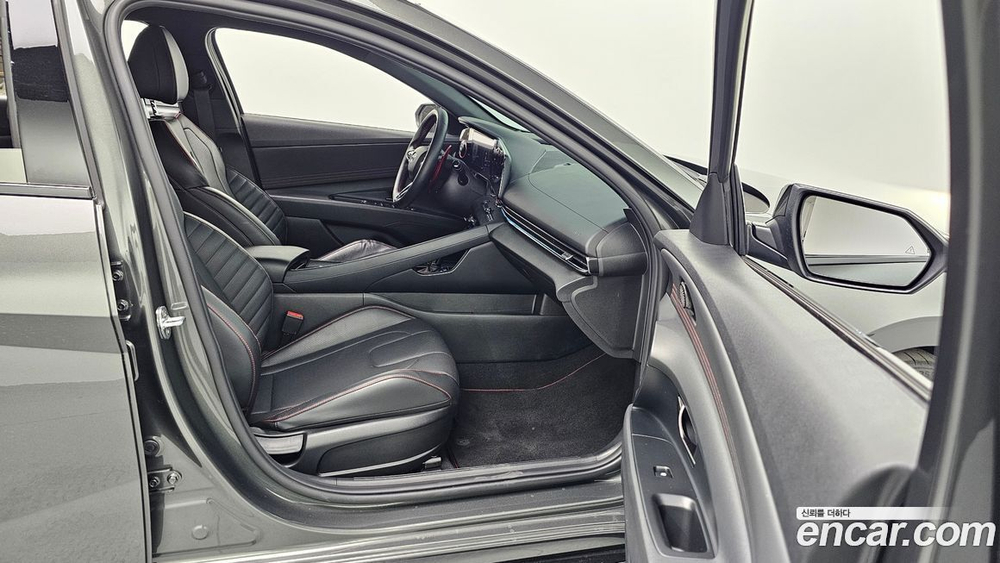 Hyundai Avante (CN7) 1.6 Turbo N Line (12.2020)